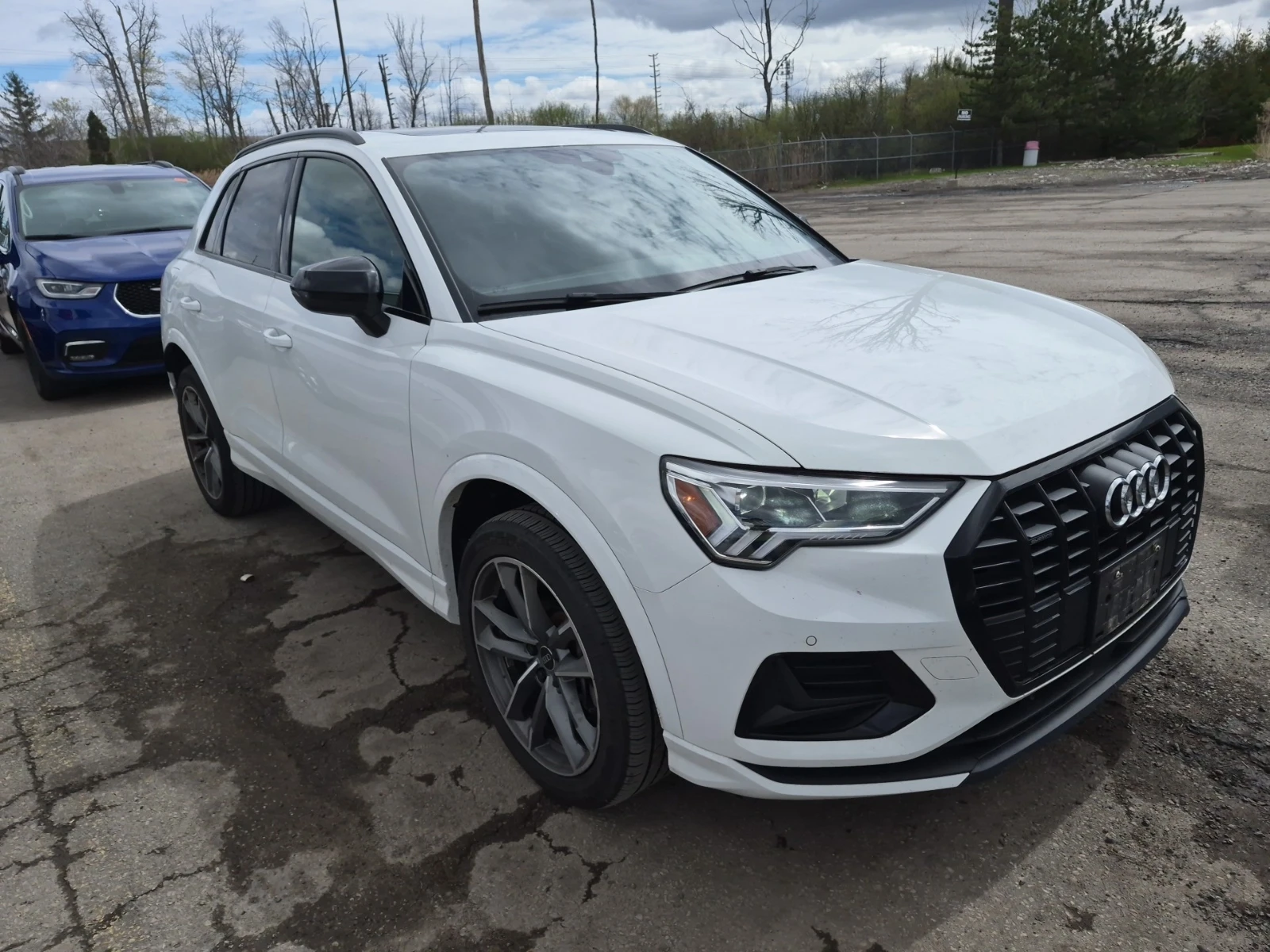 Audi Q3  Komfort 45 TFSI quattro