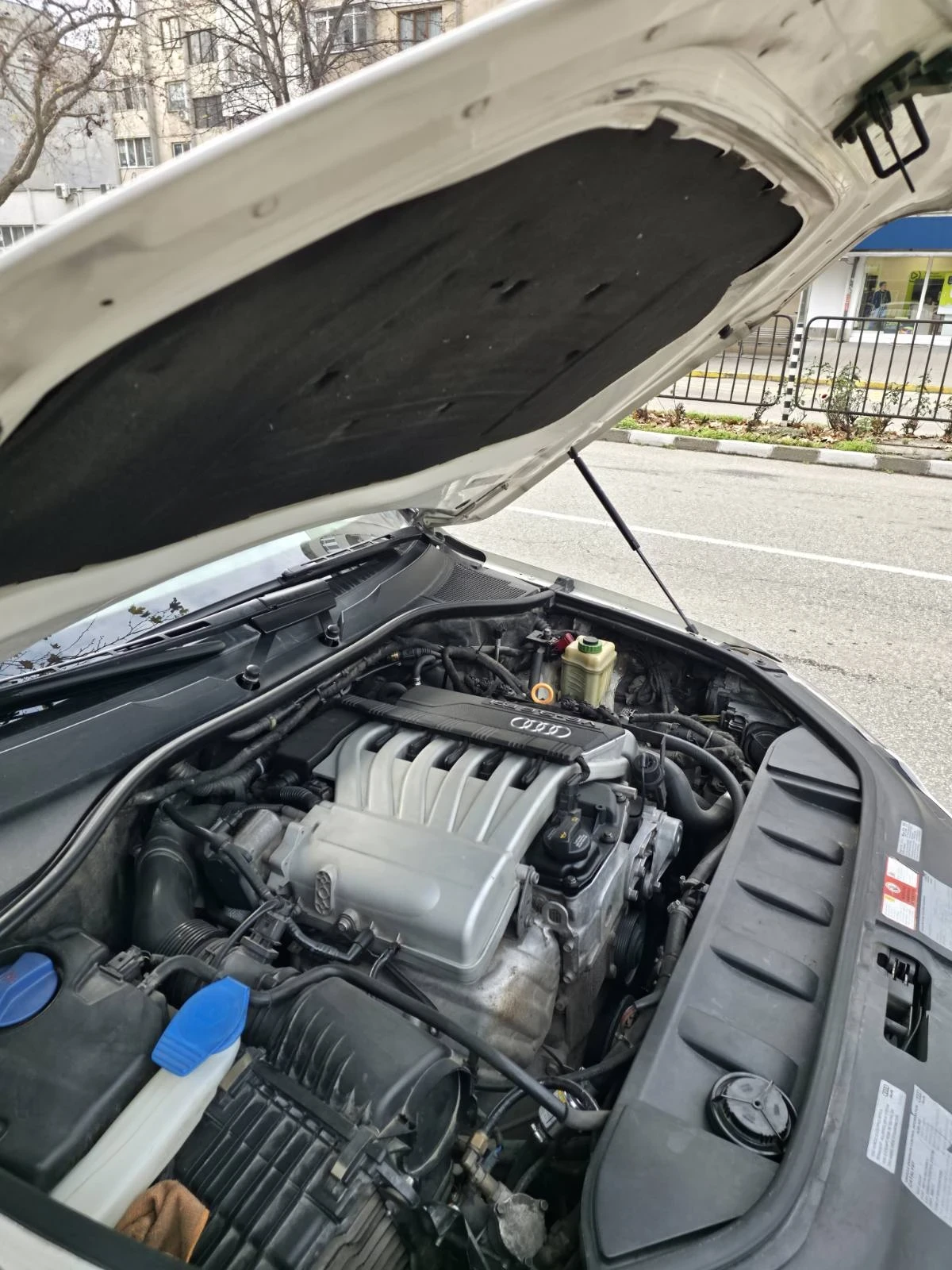 Audi Q7, снимка 13 - Автомобили и джипове - 54768506
