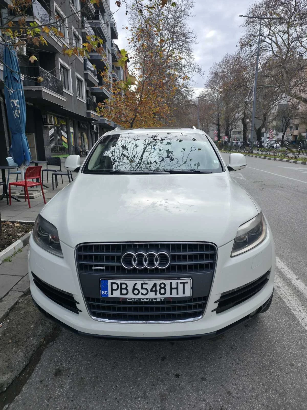 Audi Q7