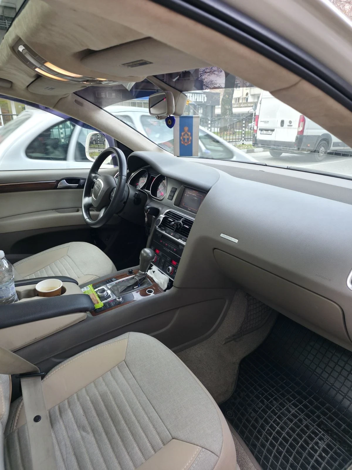 Audi Q7, снимка 11 - Автомобили и джипове - 54768506