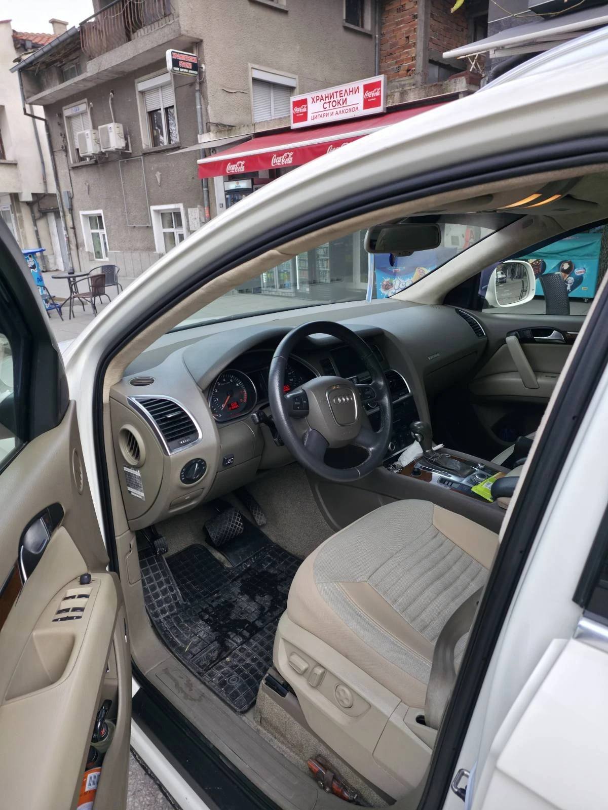 Audi Q7, снимка 10 - Автомобили и джипове - 54768506