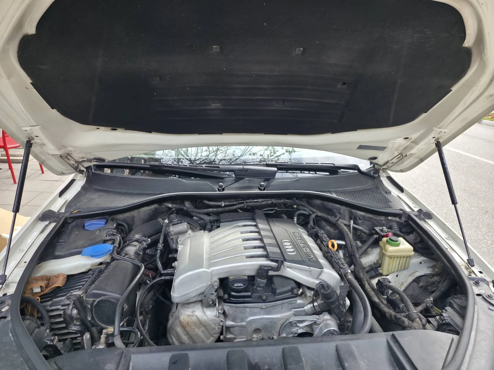 Audi Q7, снимка 15 - Автомобили и джипове - 54768506