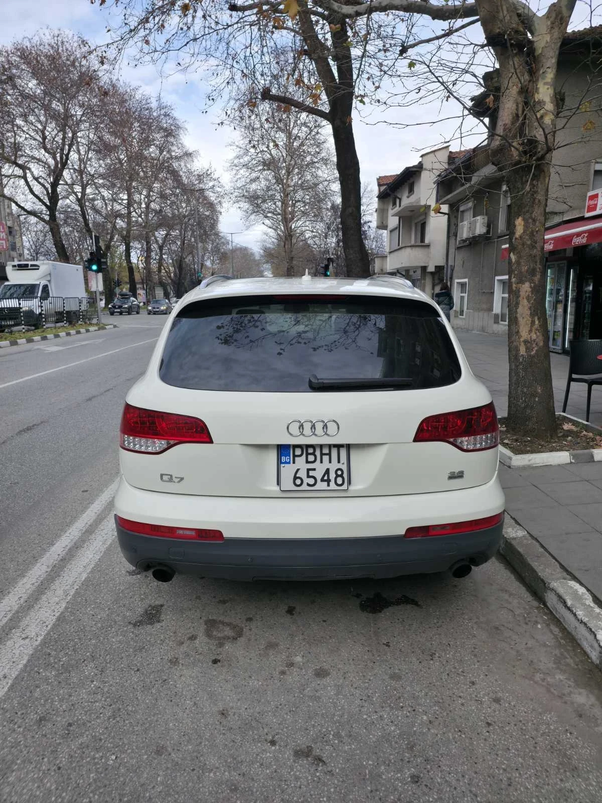Audi Q7, снимка 12 - Автомобили и джипове - 54768506