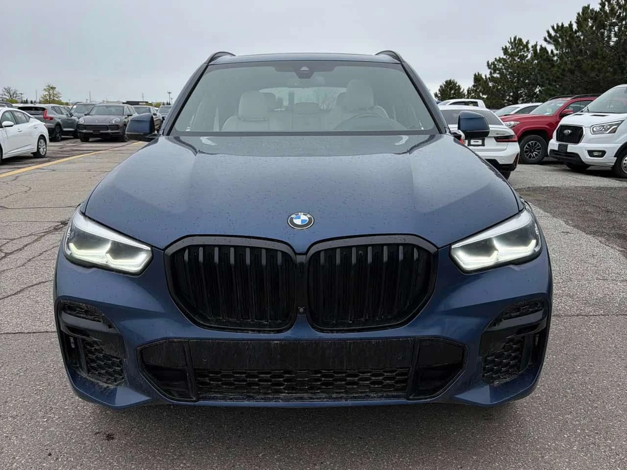 BMW X5 xDrive40i M SPORT/HUD/360 CAM/ПАНОРАМА, снимка 2 - Автомобили и джипове - 54919342