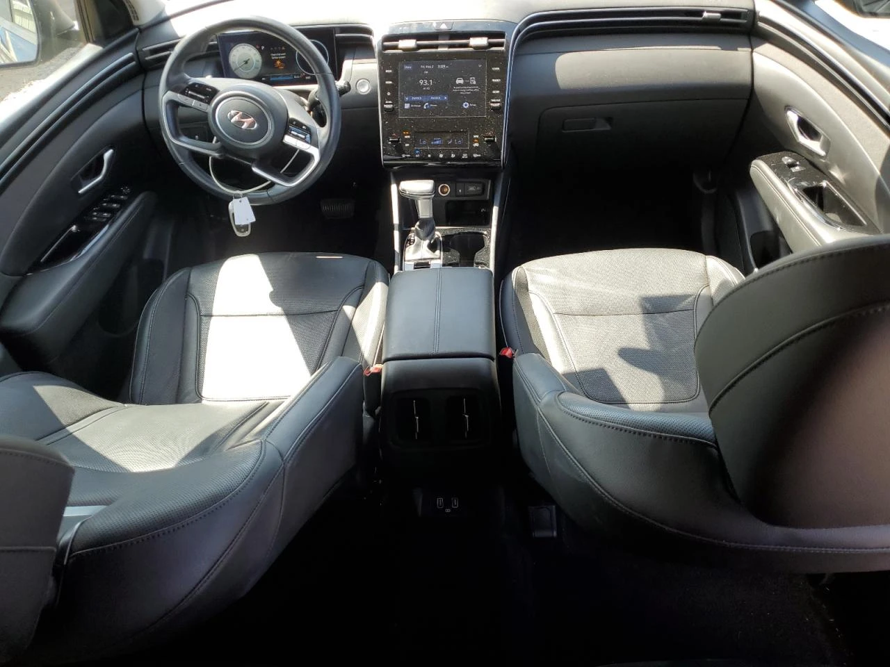 Hyundai Tucson 2.5l Sel | Mobile.bg � ����������� 8