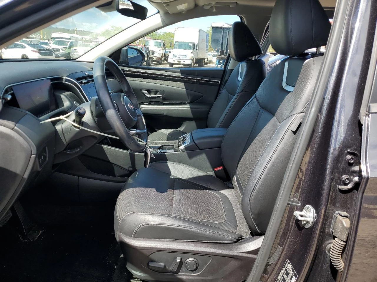 Hyundai Tucson 2.5l Sel | Mobile.bg � ����������� 7