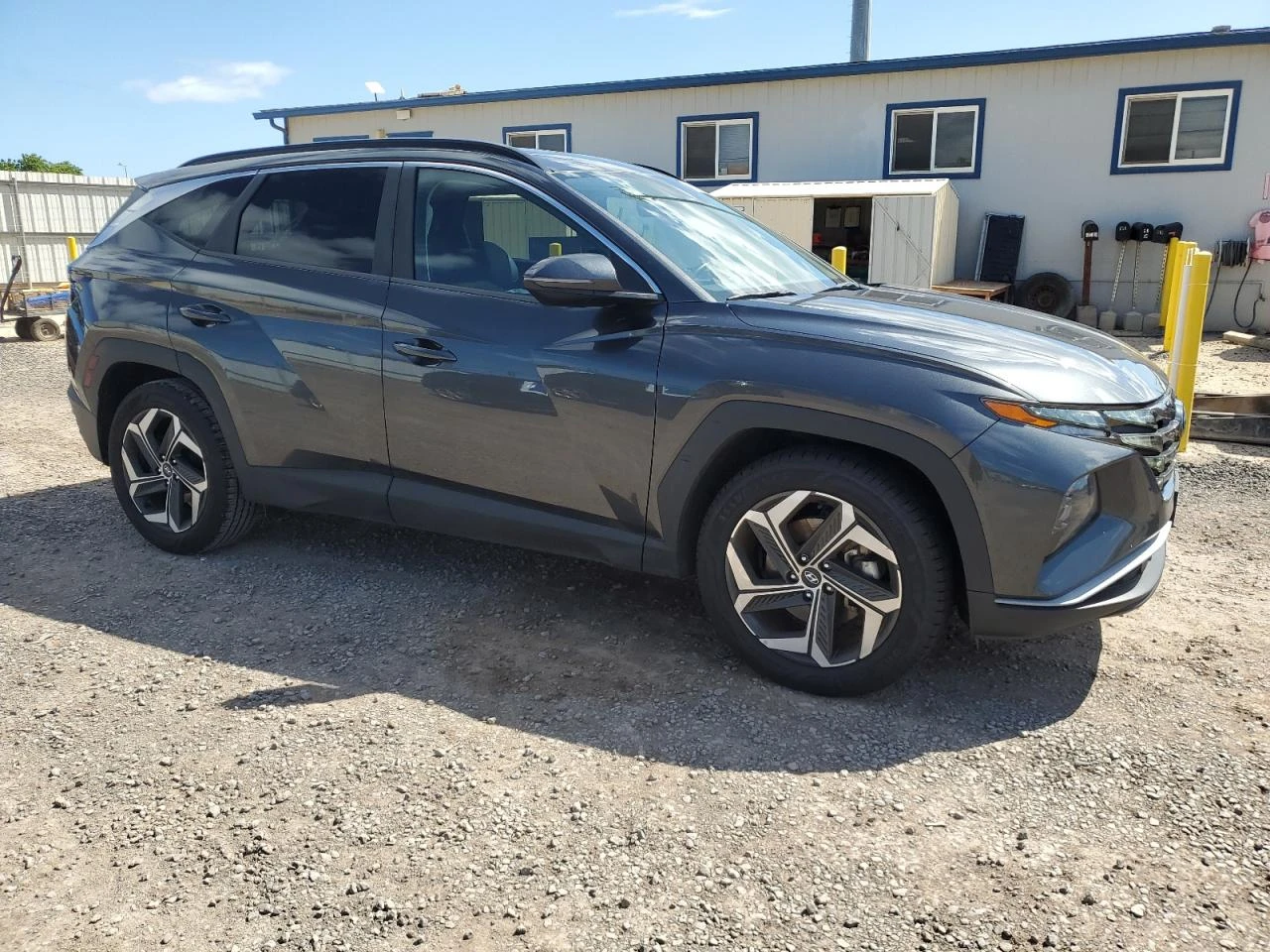 Hyundai Tucson 2.5l Sel | Mobile.bg � ����������� 4