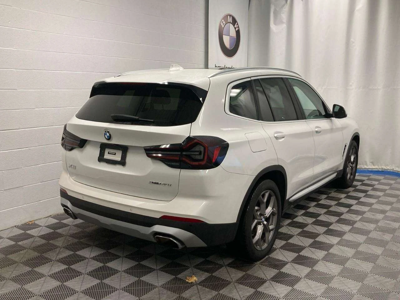 BMW X3 ПАНО / ЛИЗИНГ / ЦЕНА до БГ, снимка 4 - Автомобили и джипове - 55396178