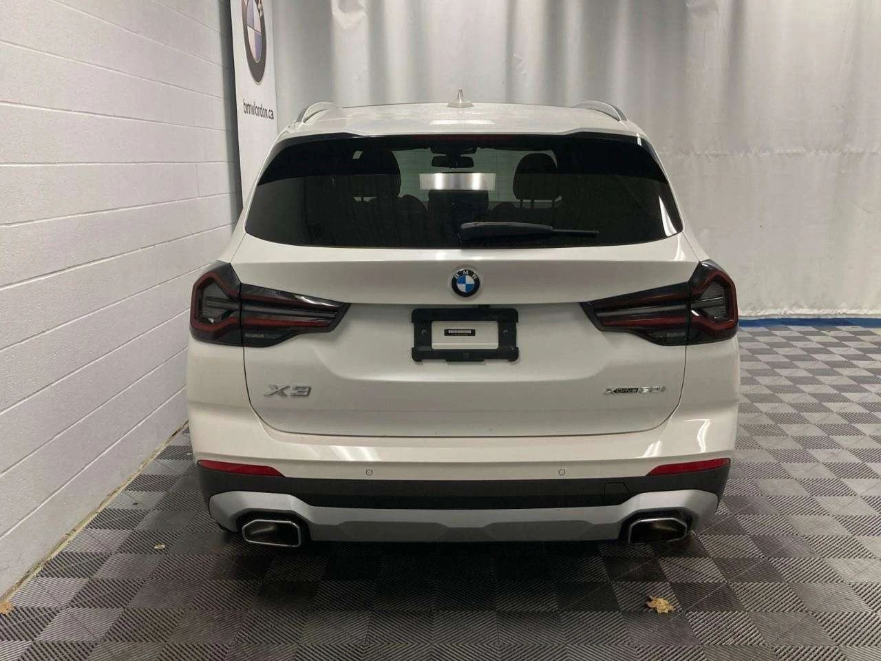 BMW X3 ПАНО / ЛИЗИНГ / ЦЕНА до БГ, снимка 6 - Автомобили и джипове - 55396178