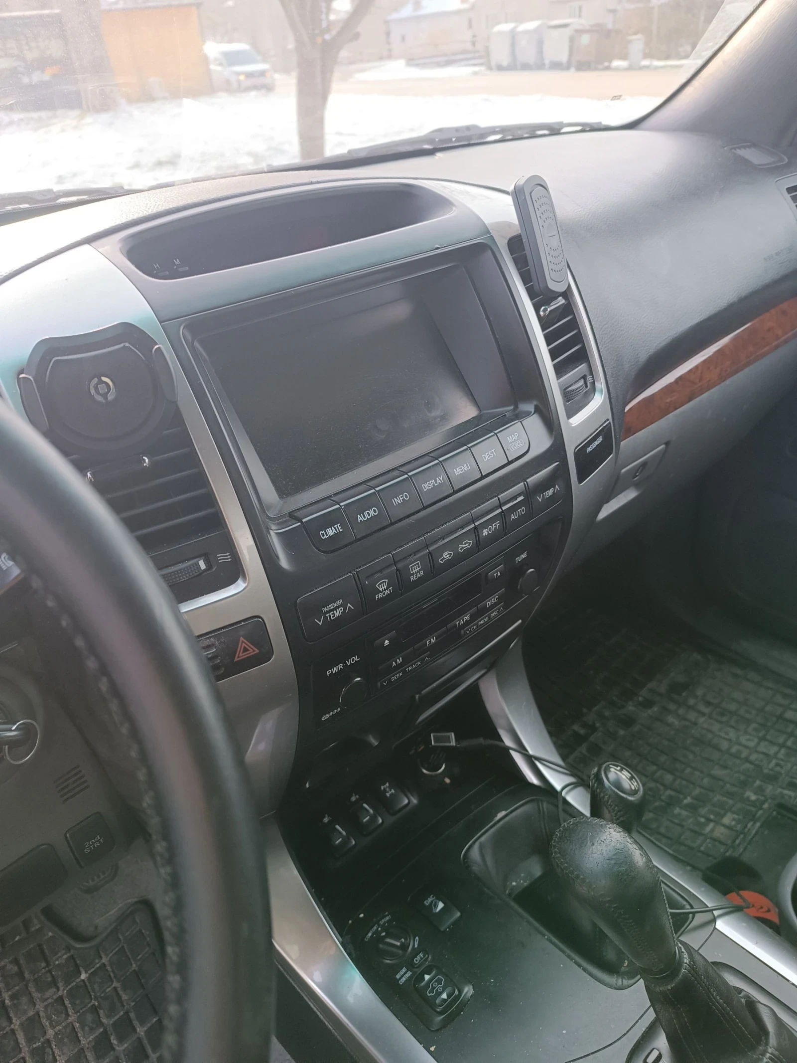 Toyota Land cruiser 120 Prado, снимка 3 - Автомобили и джипове - 55509833