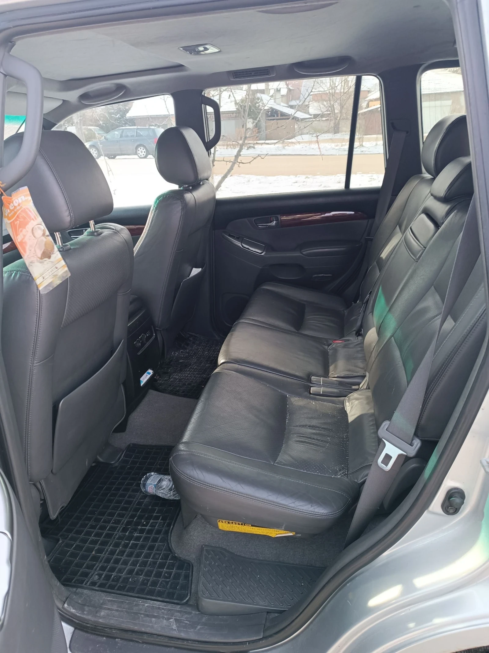 Toyota Land cruiser 120 Prado, снимка 2 - Автомобили и джипове - 55509833