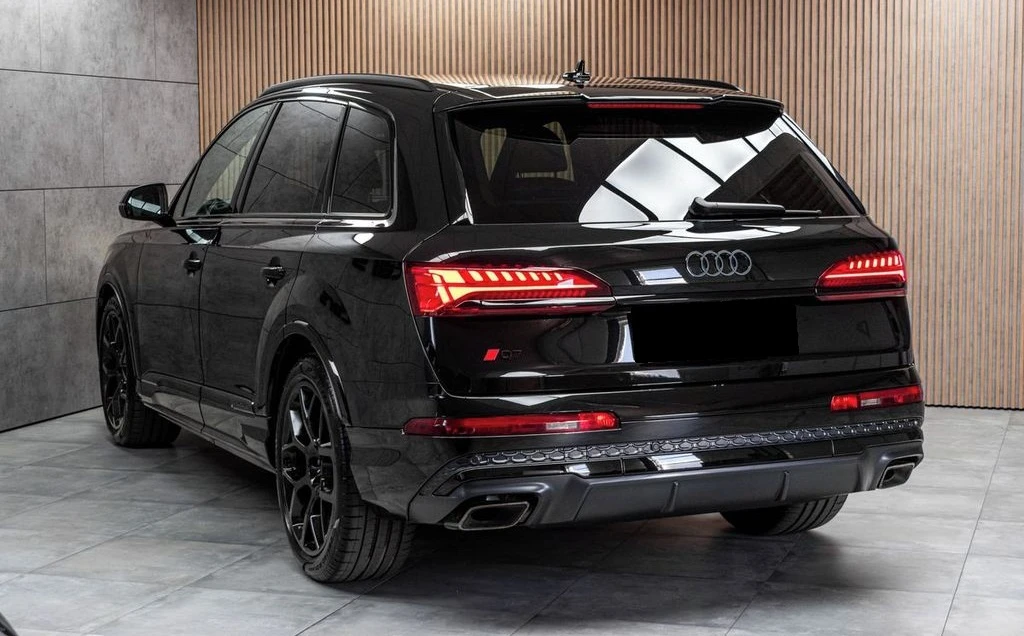 Audi Q7 50TDI Quattro S-Line, снимка 4 - Автомобили и джипове - 55628697