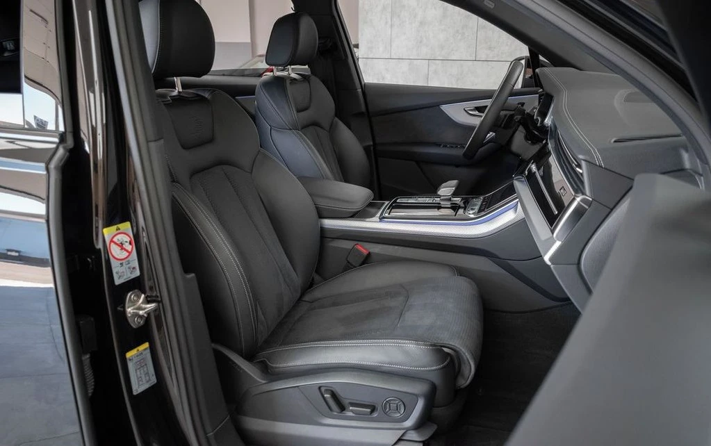 Audi Q7 50TDI Quattro S-Line, снимка 6 - Автомобили и джипове - 55628697