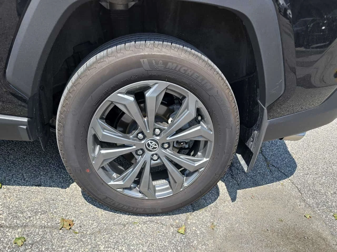 Toyota Rav4 * Hybrid XLE * CARFAX * БЕЗ ПЪРВОНАЧАЛНА ВНОСКА, снимка 7 - Автомобили и джипове - 55663109