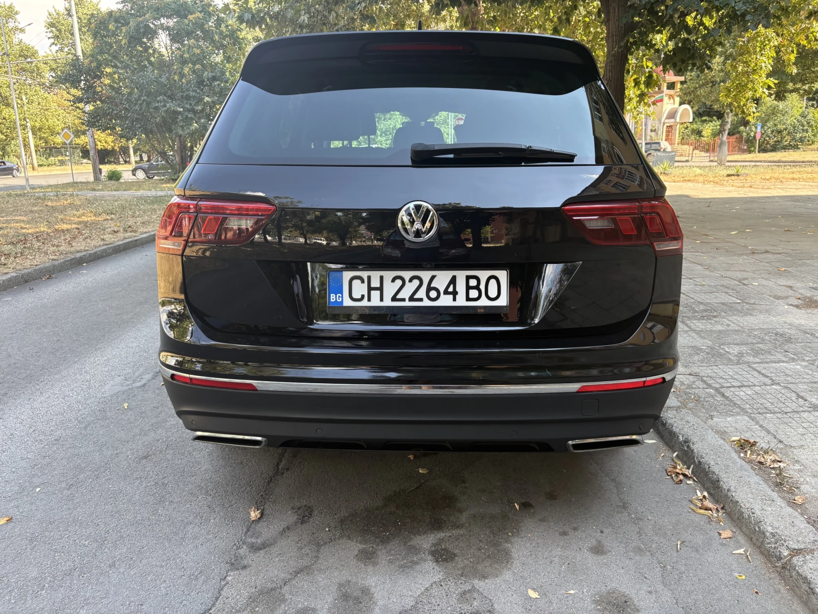 VW Tiguan Allspace 2.0 TSI/FULL MAX, снимка 6 - Автомобили и джипове - 55847412