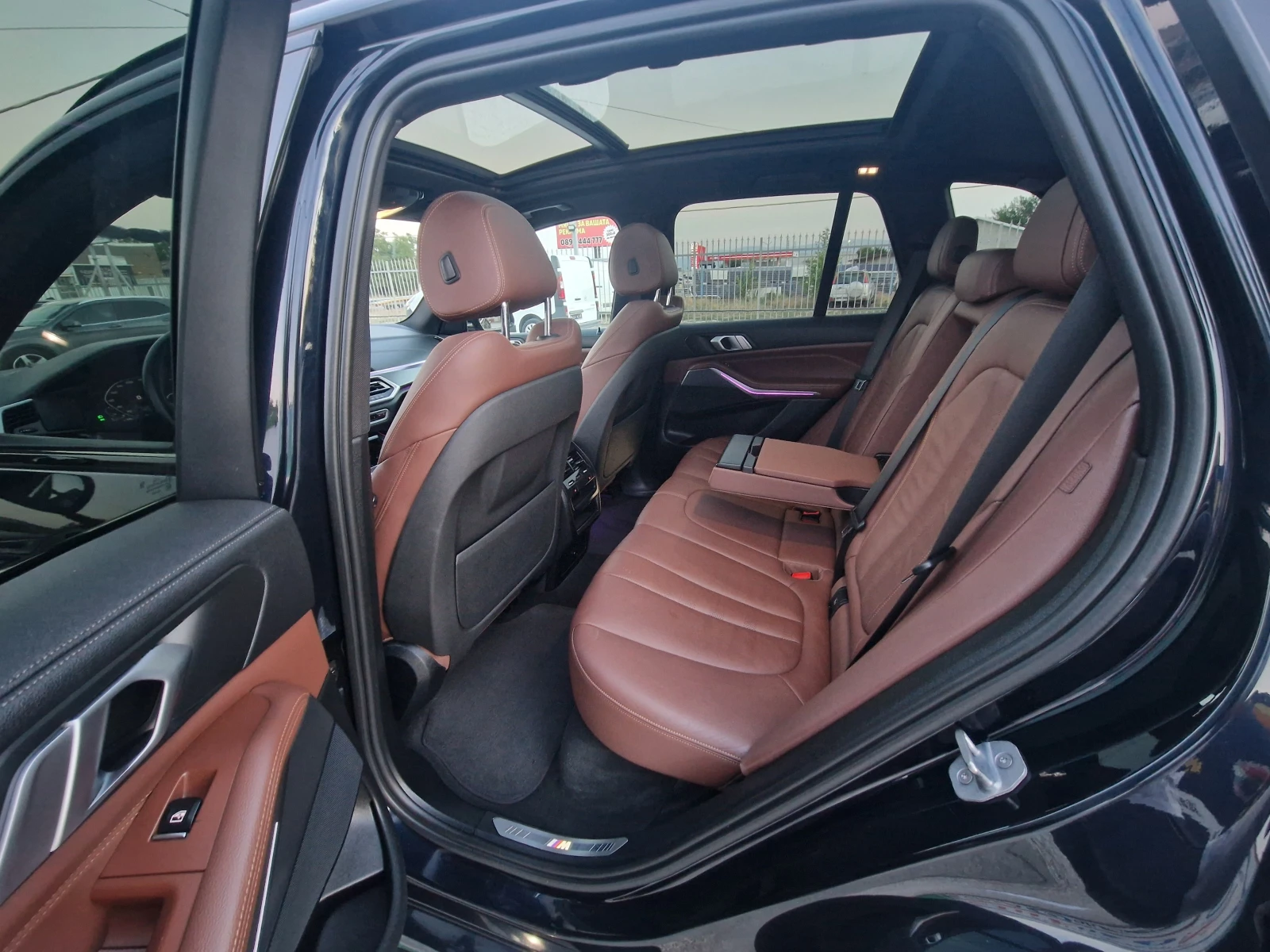 BMW X5 M50D G05 FUL EKSTRI* ИСТИНСКИ КИЛОМЕТРИ! , снимка 10 - Автомобили и джипове - 55897714