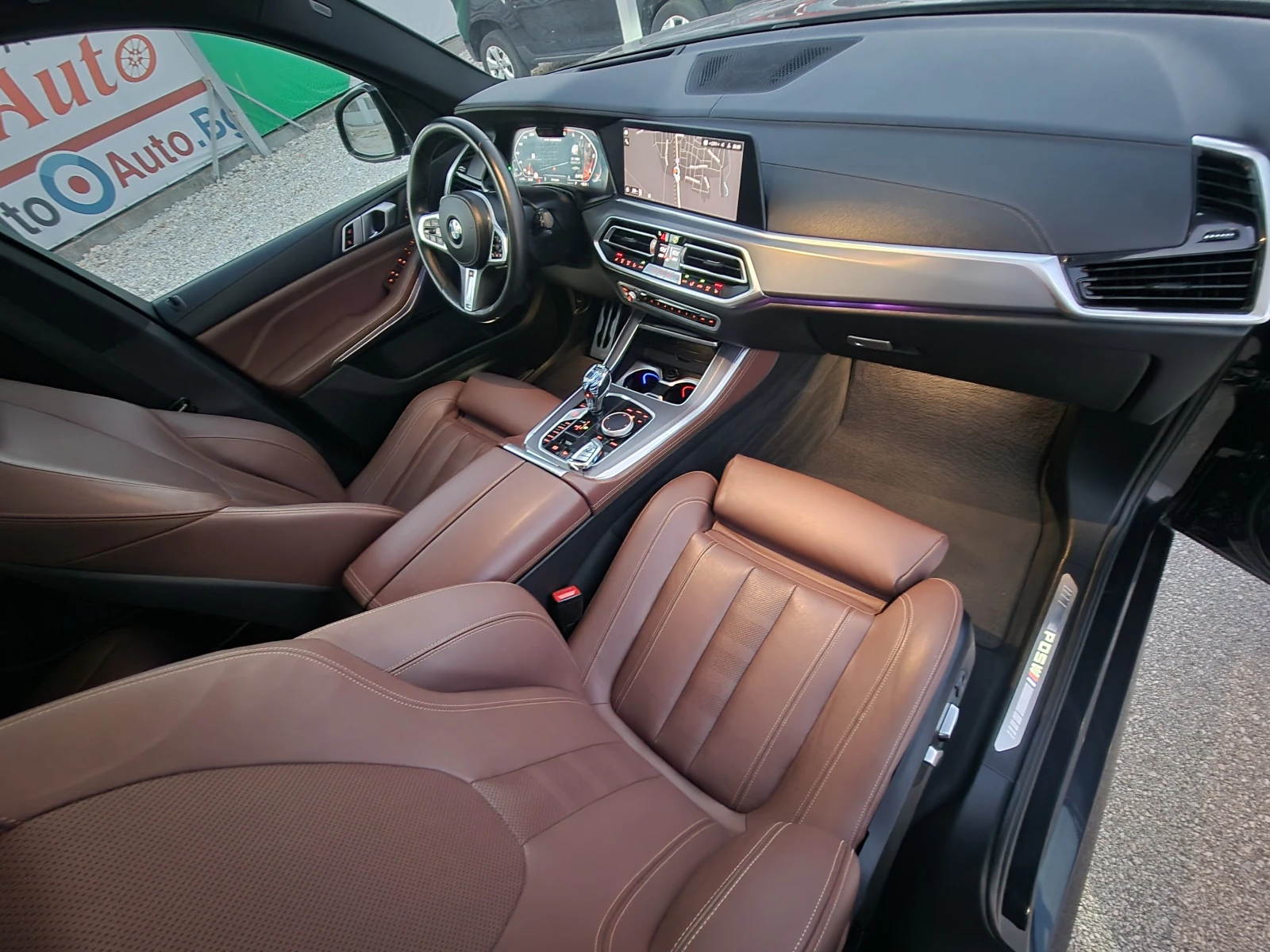BMW X5 M50D G05 FUL EKSTRI* ИСТИНСКИ КИЛОМЕТРИ! , снимка 13 - Автомобили и джипове - 55897714