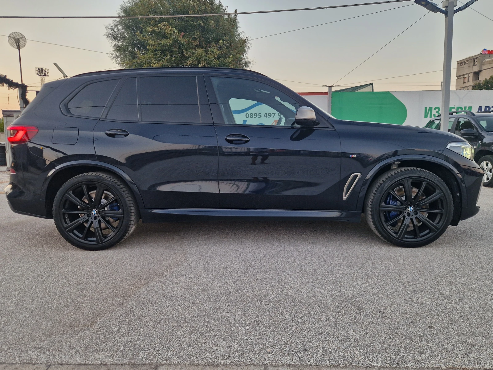 BMW X5 M50D G05 FUL EKSTRI* ИСТИНСКИ КИЛОМЕТРИ! , снимка 3 - Автомобили и джипове - 55897714