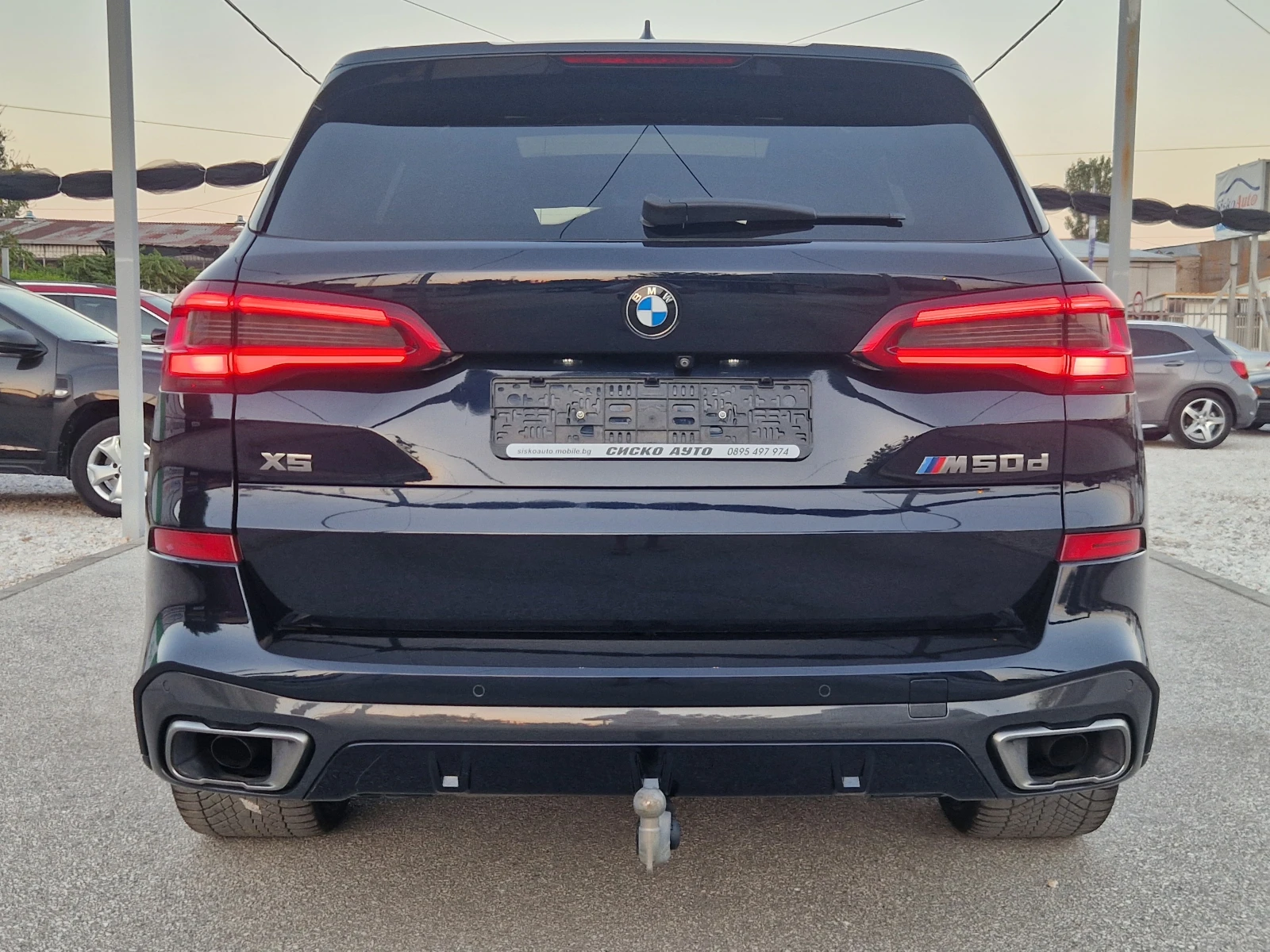 BMW X5 M50D G05 FUL EKSTRI* ИСТИНСКИ КИЛОМЕТРИ! , снимка 5 - Автомобили и джипове - 55897714