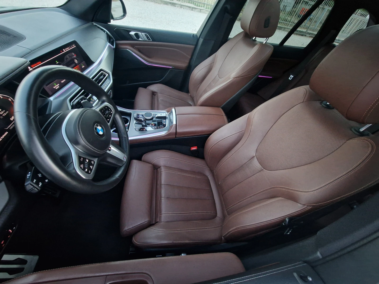 BMW X5 M50D G05 FUL EKSTRI* ИСТИНСКИ КИЛОМЕТРИ! , снимка 8 - Автомобили и джипове - 55897714