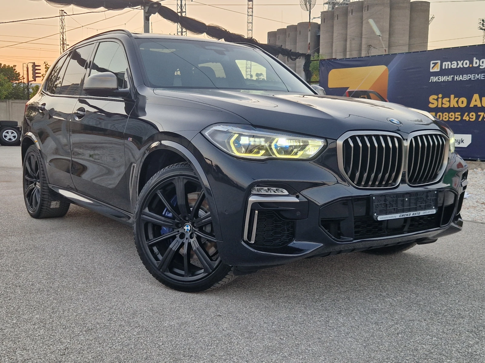BMW X5 M50D G05 FUL EKSTRI* ИСТИНСКИ КИЛОМЕТРИ! , снимка 2 - Автомобили и джипове - 55897714