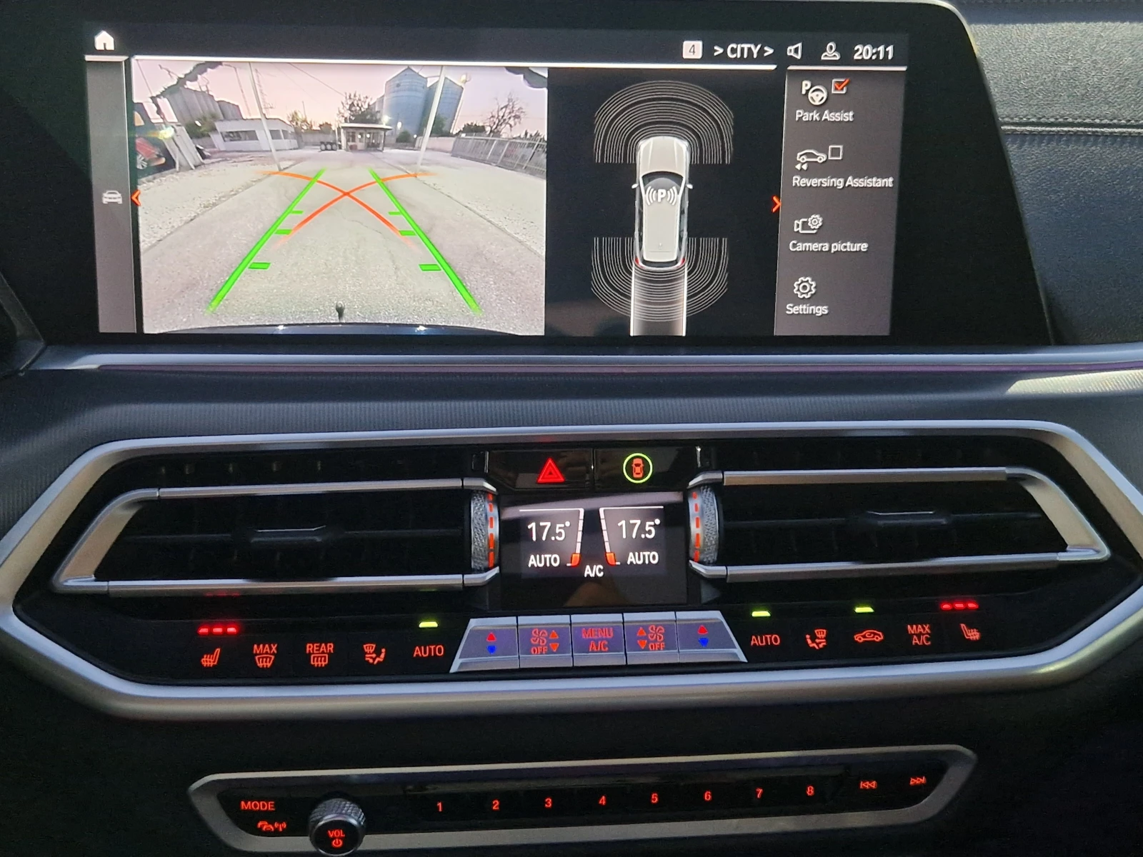 BMW X5 M50D G05 FUL EKSTRI* ИСТИНСКИ КИЛОМЕТРИ! , снимка 14 - Автомобили и джипове - 55897714