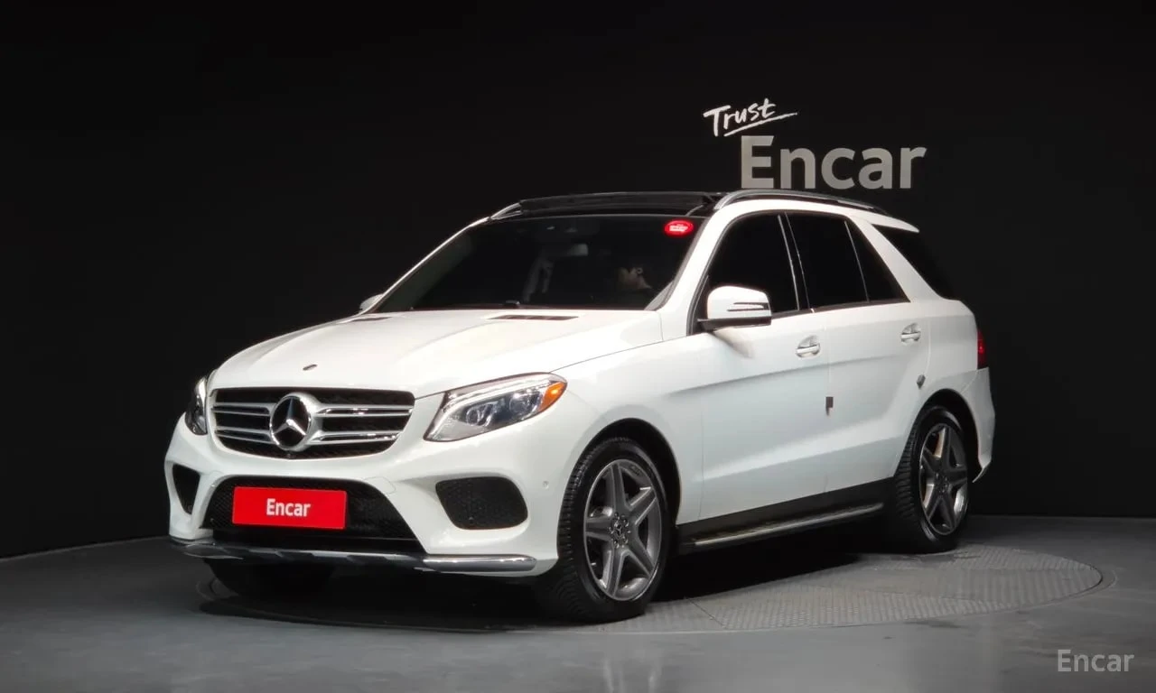 Mercedes-Benz GLE 350  АМГ ПАКЕТ/d 4MATIC Premium/ФИНАНСИРАНЕ