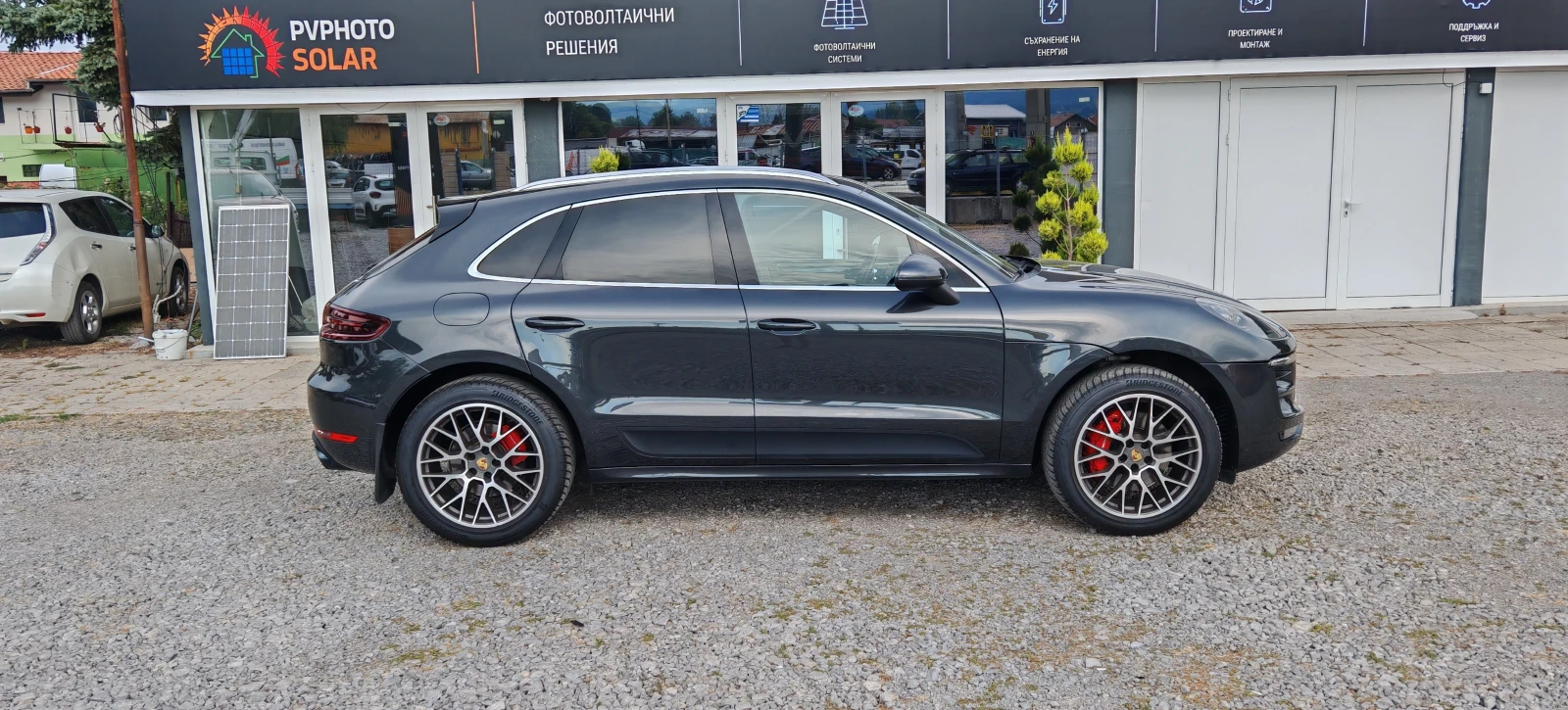 Porsche Macan GTS , снимка 4 - Автомобили и джипове - 56162305
