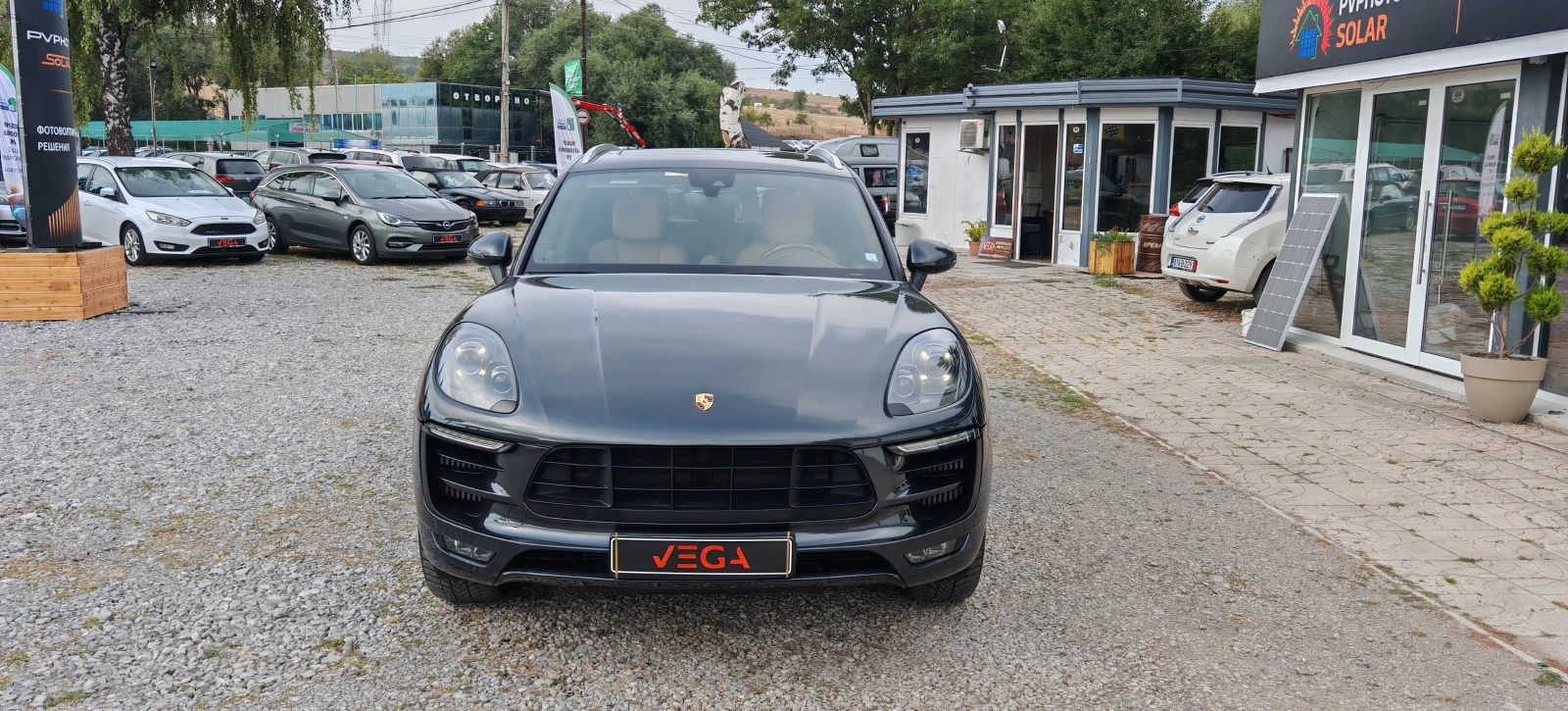 Porsche Macan GTS , снимка 2 - Автомобили и джипове - 56162305