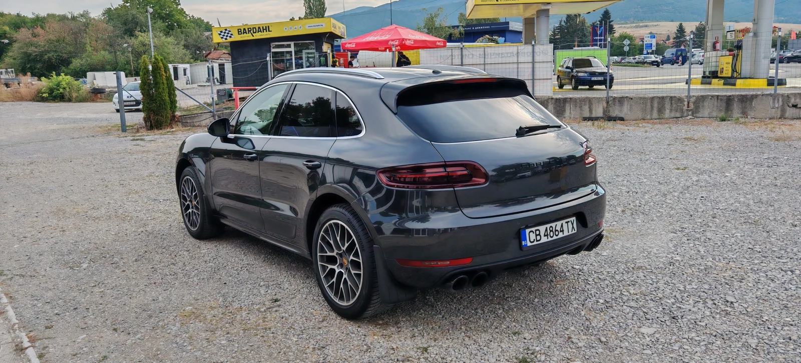 Porsche Macan GTS , снимка 7 - Автомобили и джипове - 56162305