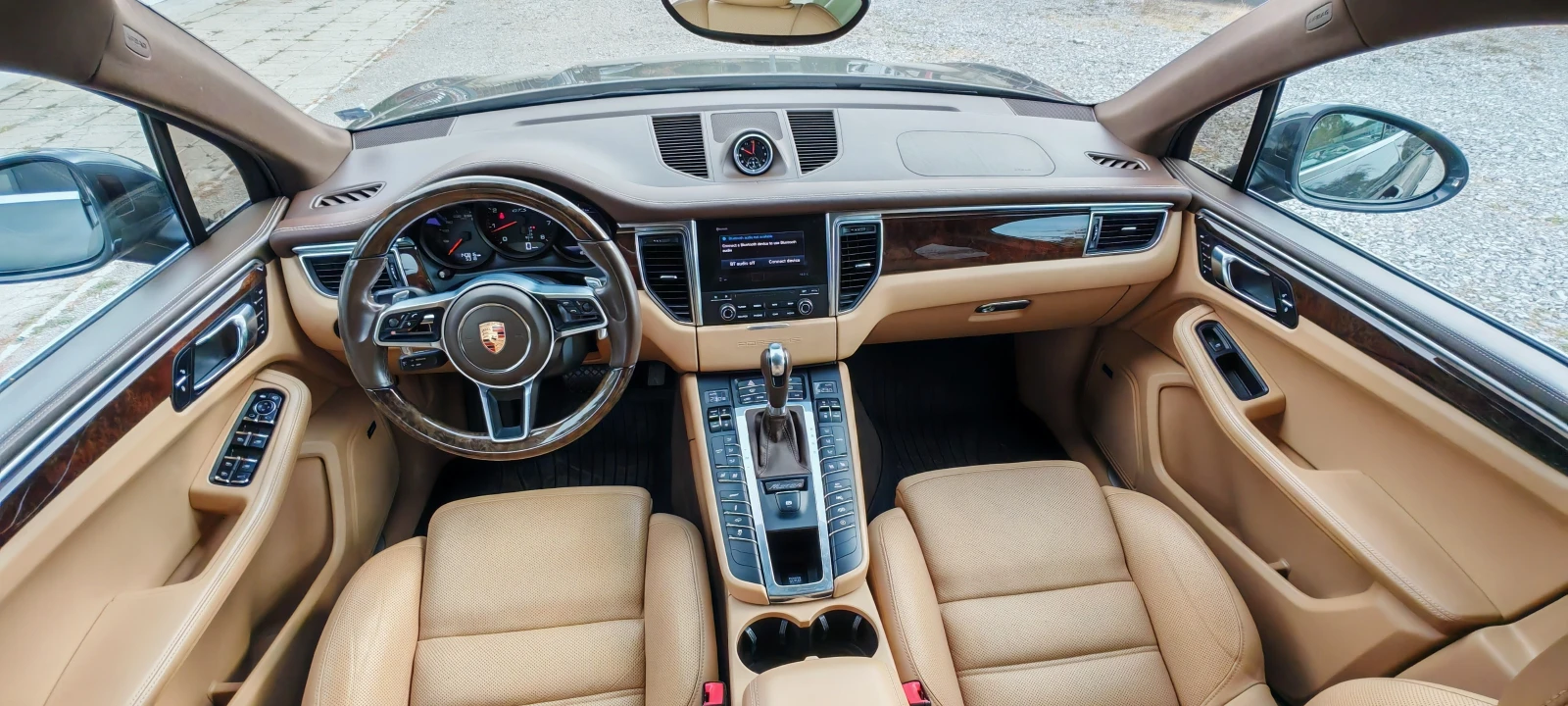 Porsche Macan GTS , снимка 11 - Автомобили и джипове - 56162305