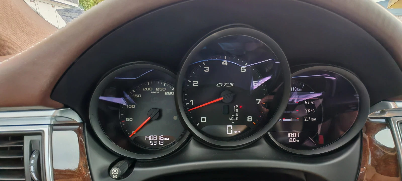 Porsche Macan GTS , снимка 9 - Автомобили и джипове - 56162305