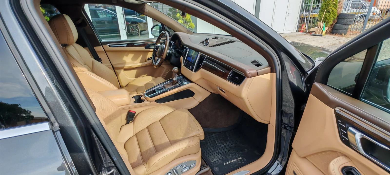 Porsche Macan GTS , снимка 14 - Автомобили и джипове - 56162305