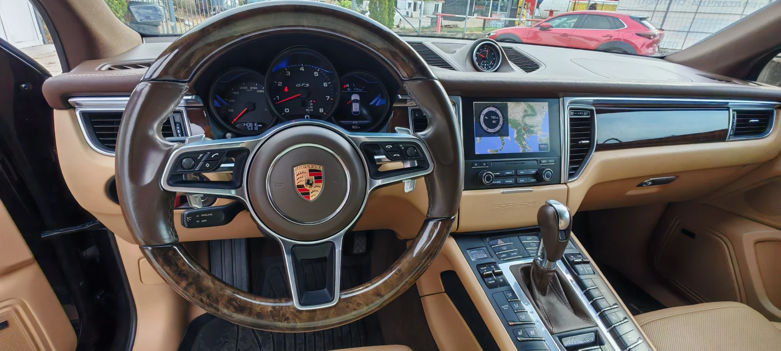 Porsche Macan GTS , снимка 10 - Автомобили и джипове - 56162305