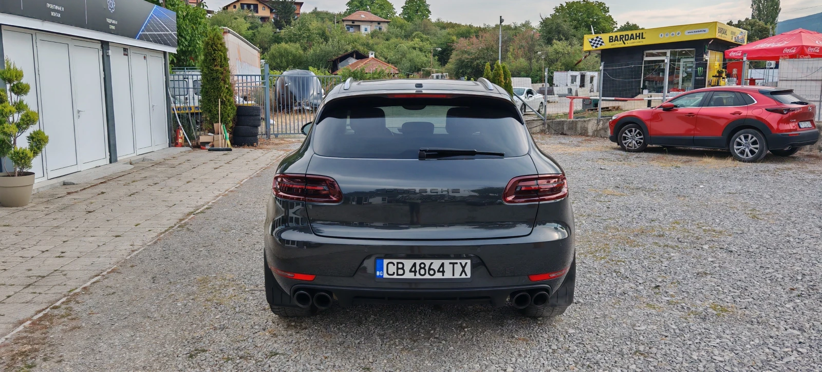 Porsche Macan GTS , снимка 6 - Автомобили и джипове - 56162305