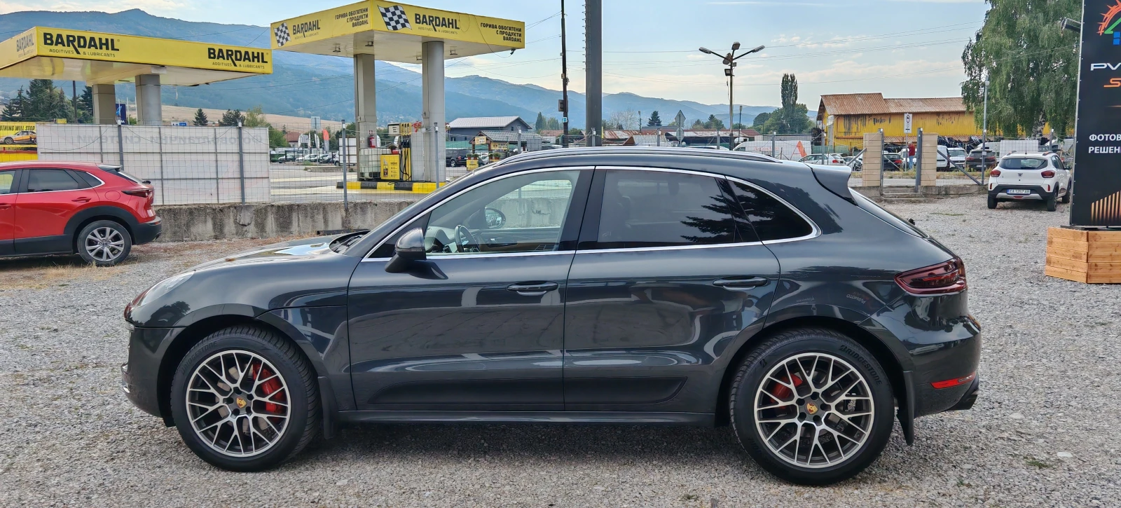 Porsche Macan GTS , снимка 8 - Автомобили и джипове - 56162305
