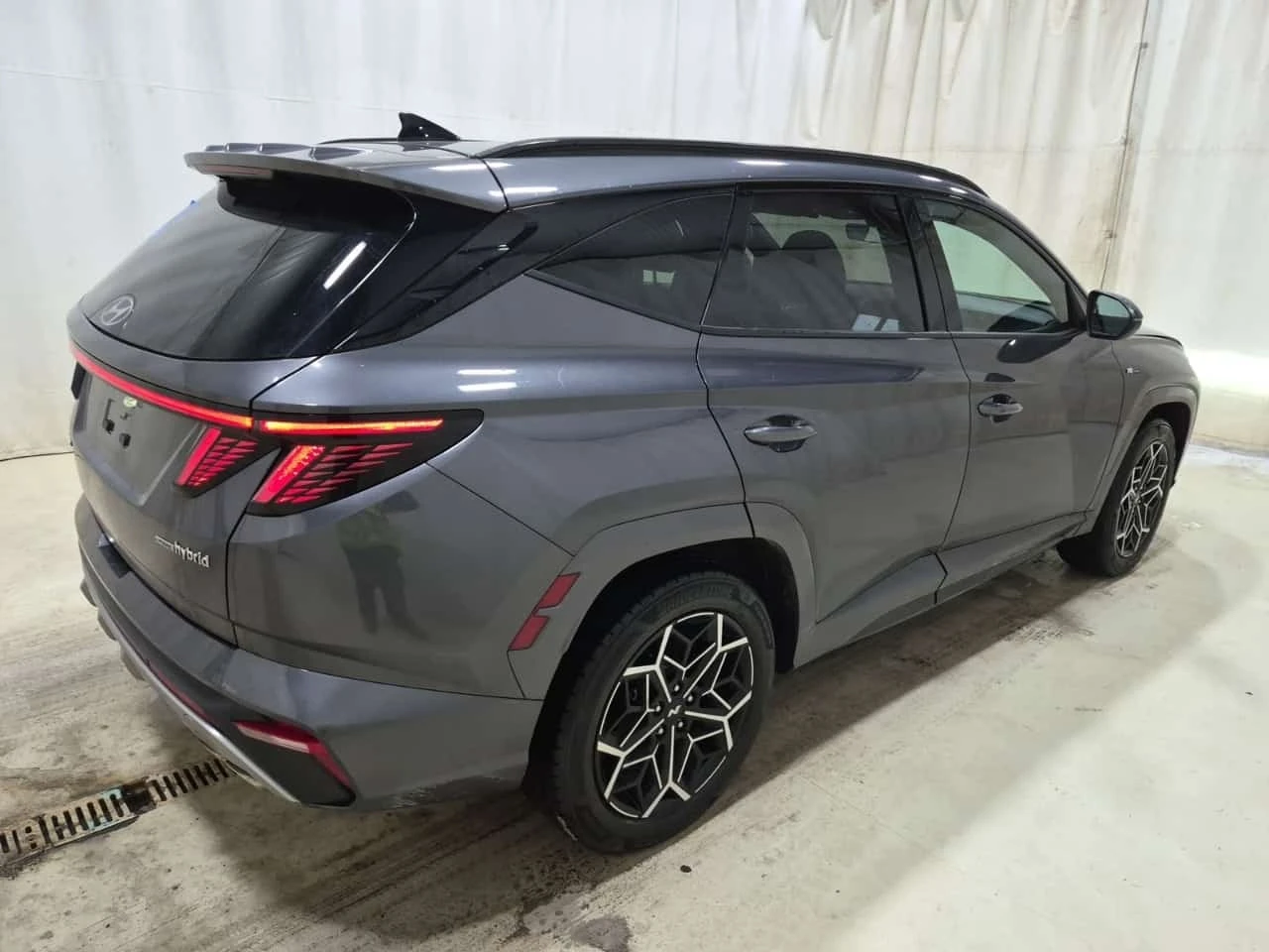 Hyundai Tucson * N LINE * CARFAX * ����������� | Mobile.bg � ����������� 3