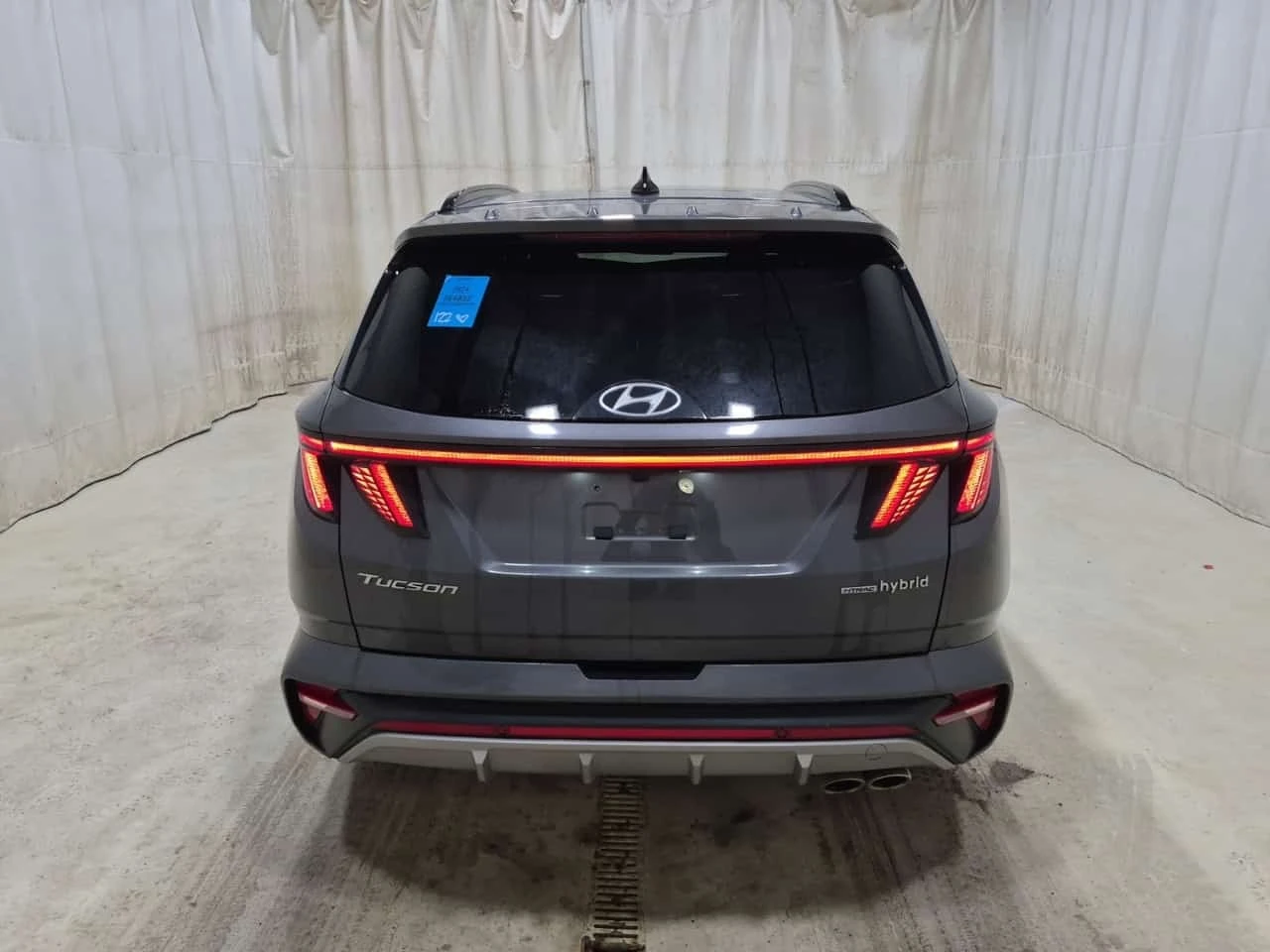 Hyundai Tucson * N LINE * CARFAX * ����������� | Mobile.bg � ����������� 4