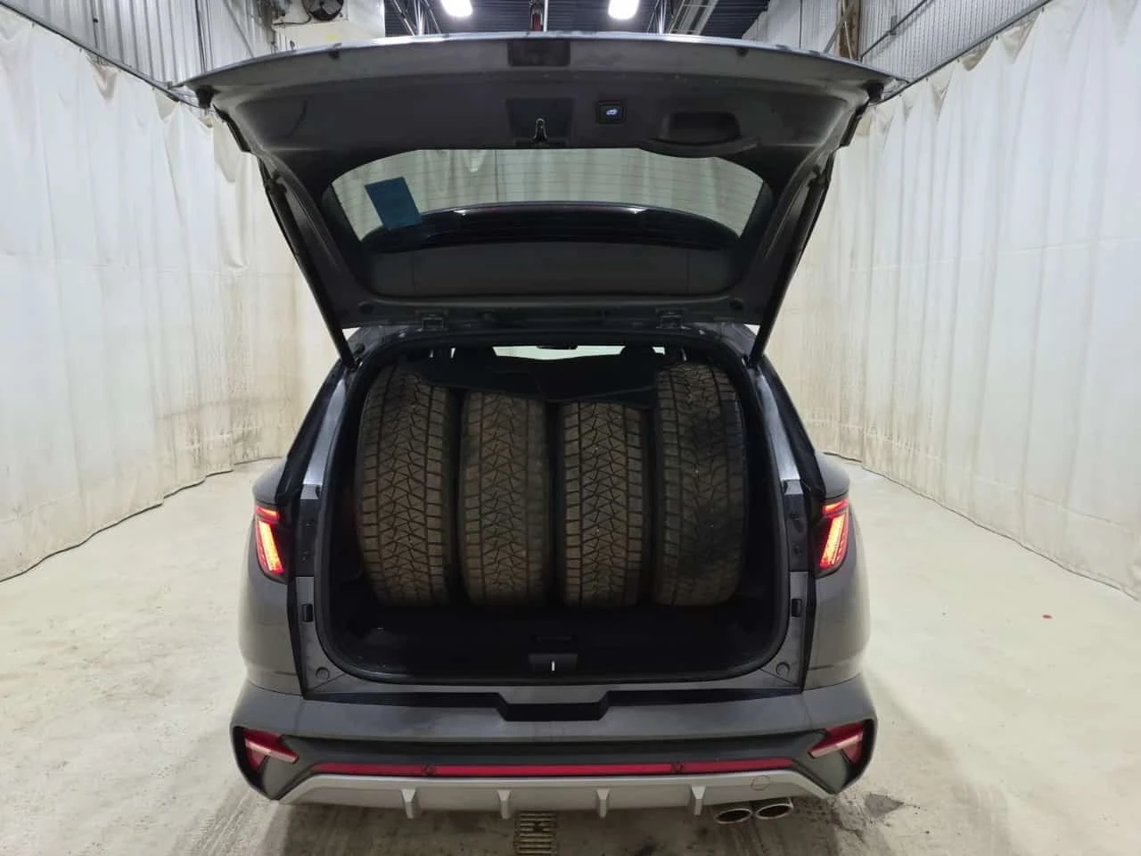 Hyundai Tucson * N LINE * CARFAX * ����������� | Mobile.bg � ����������� 15