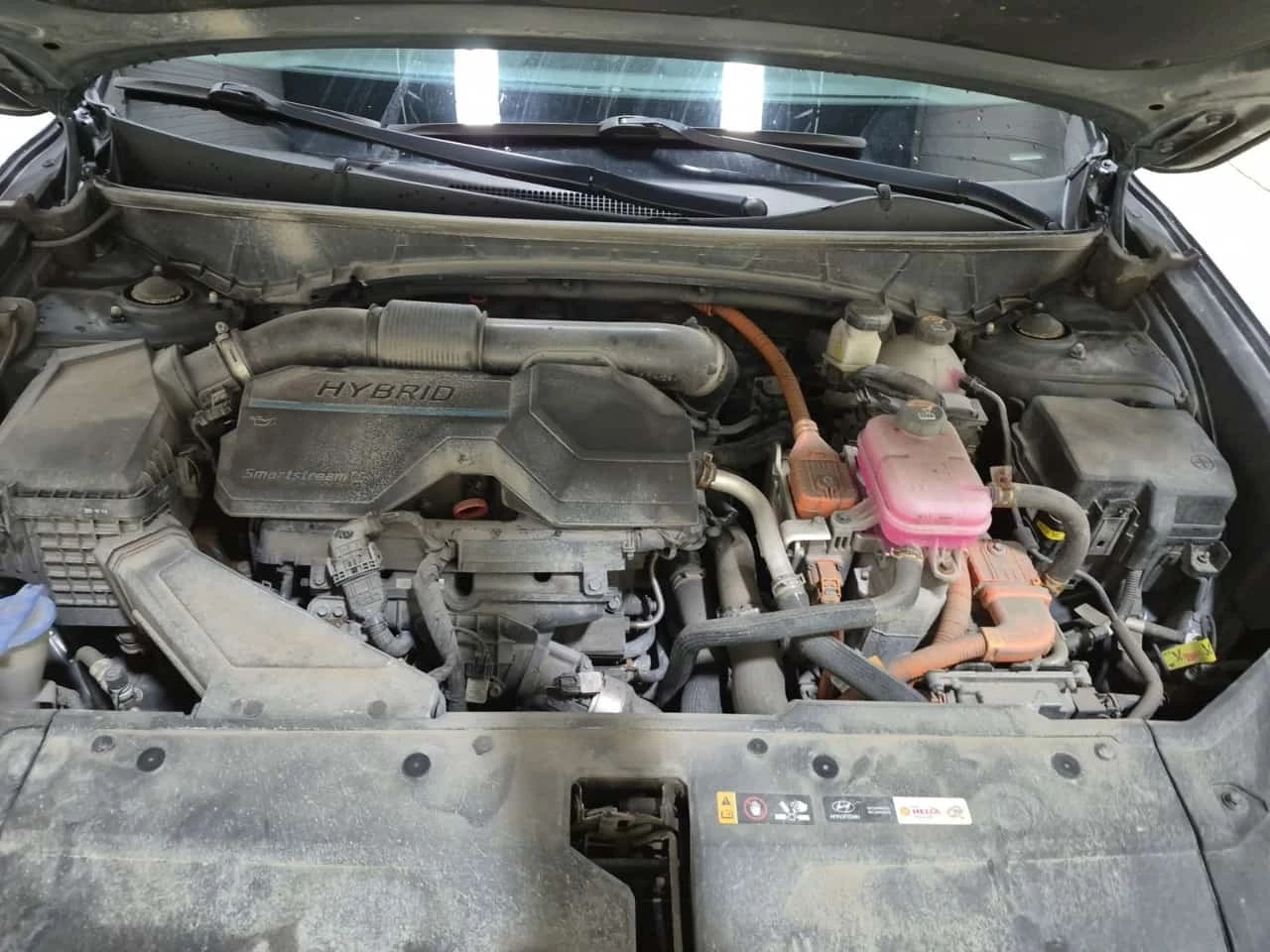 Hyundai Tucson * N LINE * CARFAX * ����������� | Mobile.bg � ����������� 17