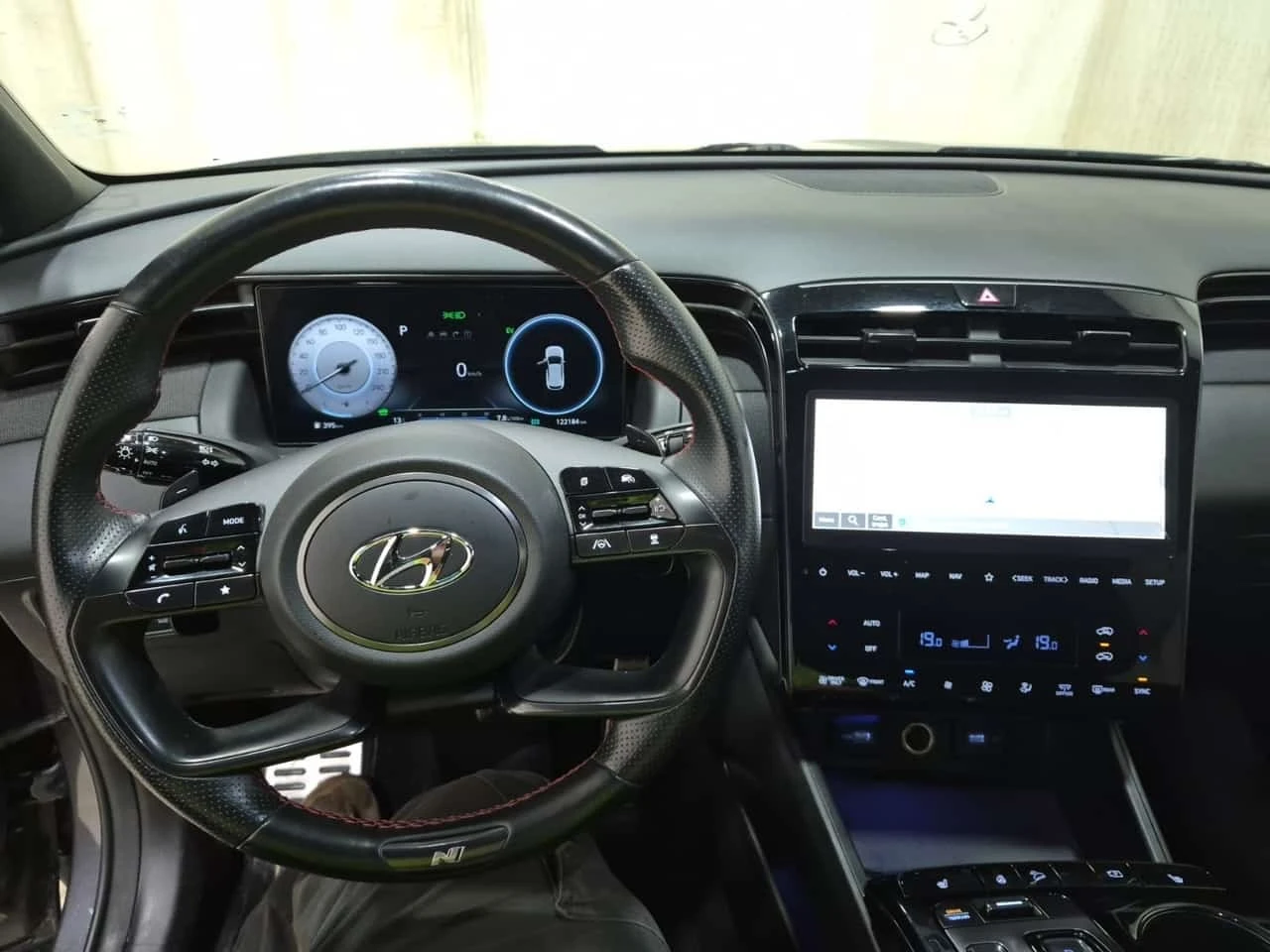 Hyundai Tucson * N LINE * CARFAX * ����������� | Mobile.bg � ����������� 11