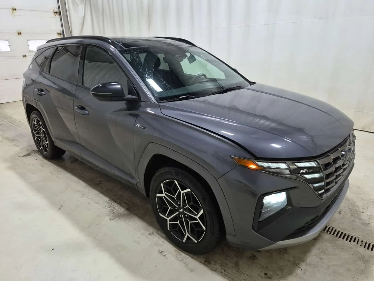 Hyundai Tucson * N LINE * CARFAX * ����������� | Mobile.bg � ����������� 2