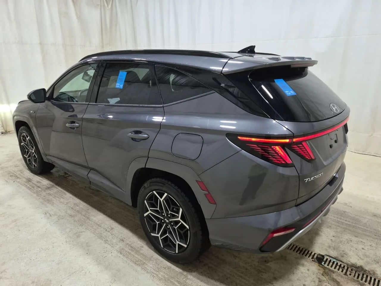 Hyundai Tucson * N LINE * CARFAX * ����������� | Mobile.bg � ����������� 5