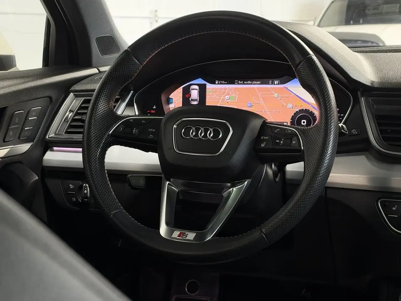 Audi Q5 Technik S-Line, Navi, Backup, Sunroof All Wheel | Mobile.bg � ����������� 8