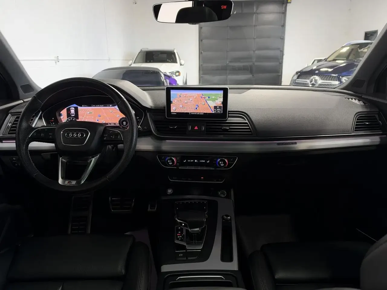 Audi Q5 Technik S-Line, Navi, Backup, Sunroof All Wheel | Mobile.bg � ����������� 7