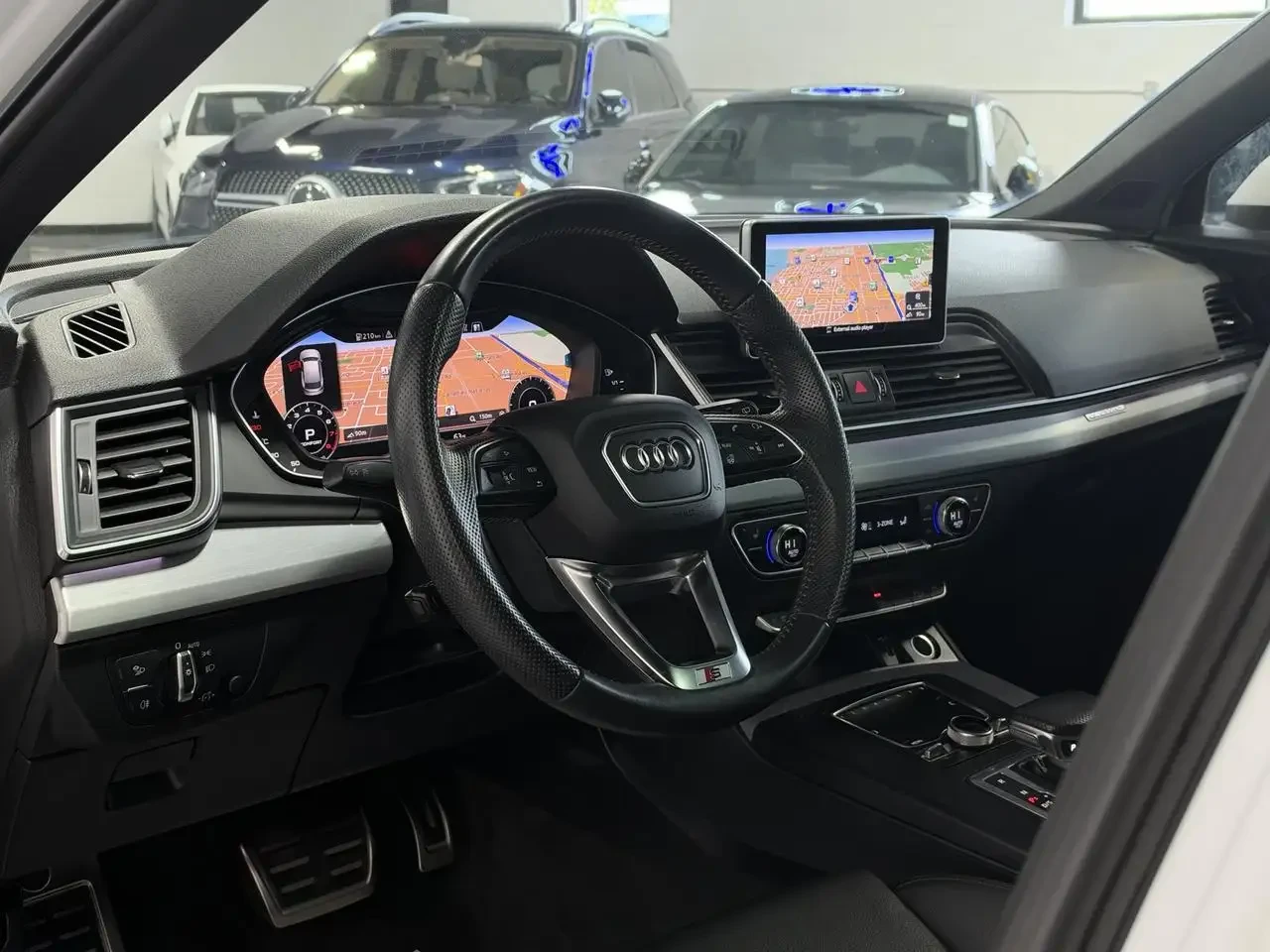 Audi Q5 Technik S-Line, Navi, Backup, Sunroof All Wheel | Mobile.bg � ����������� 6