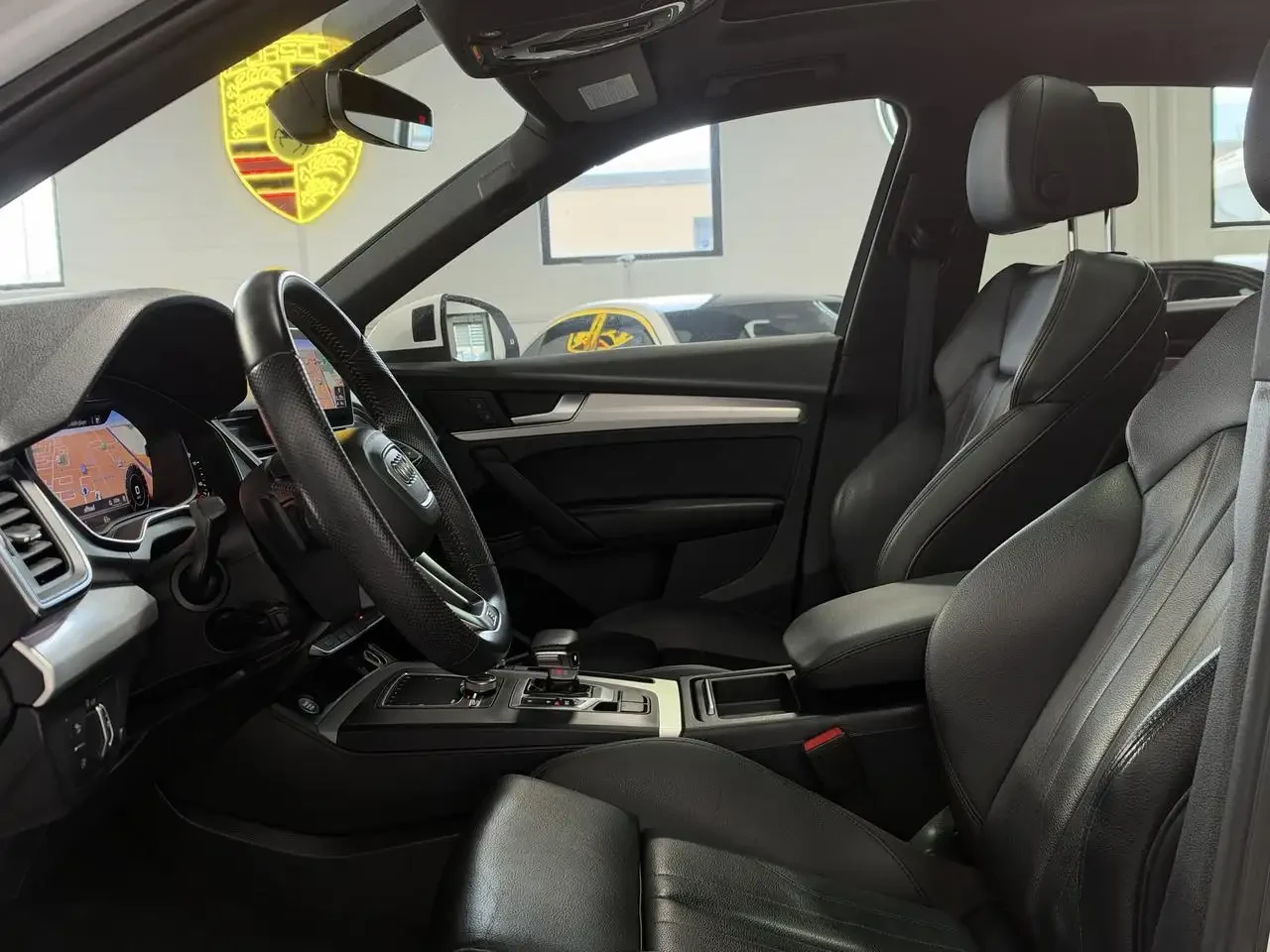 Audi Q5 Technik S-Line, Navi, Backup, Sunroof All Wheel | Mobile.bg � ����������� 5