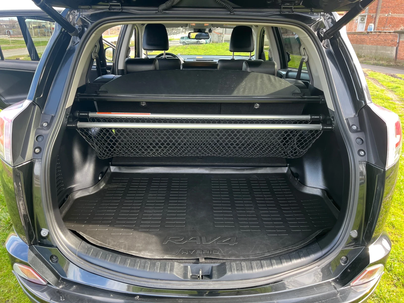 Toyota Rav4, снимка 8 - Автомобили и джипове - 56446647