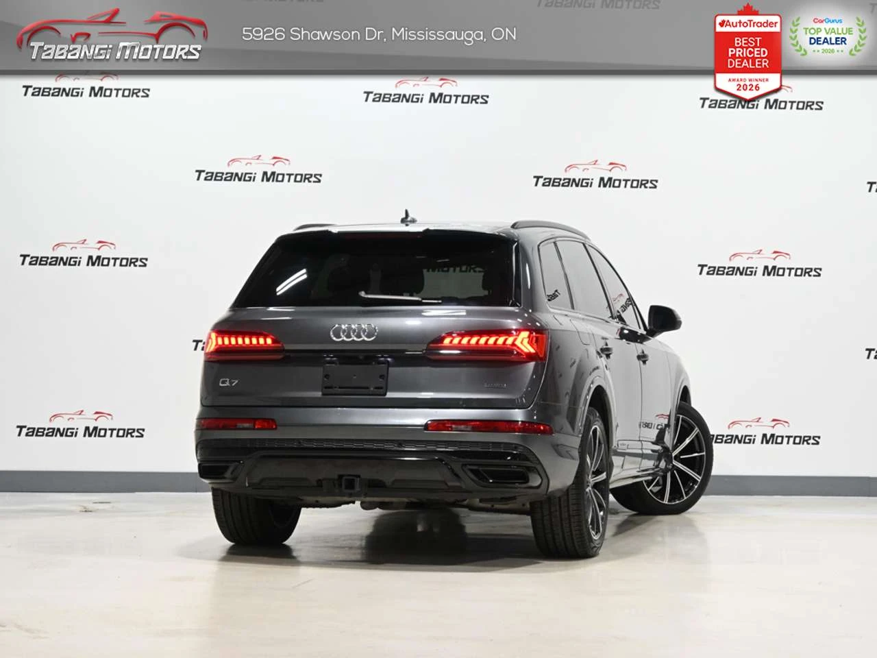 Audi Q7 S-Line Panoramic Roof Navigation Wireless CarPlay | Mobile.bg � ����������� 2