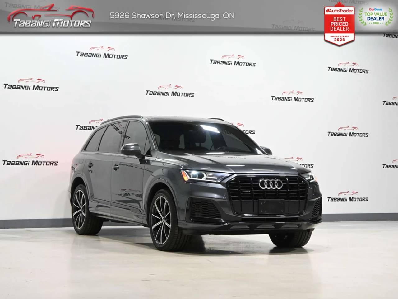 Audi Q7 S-Line Panoramic Roof Navigation Wireless CarPlay | Mobile.bg � ����������� 3